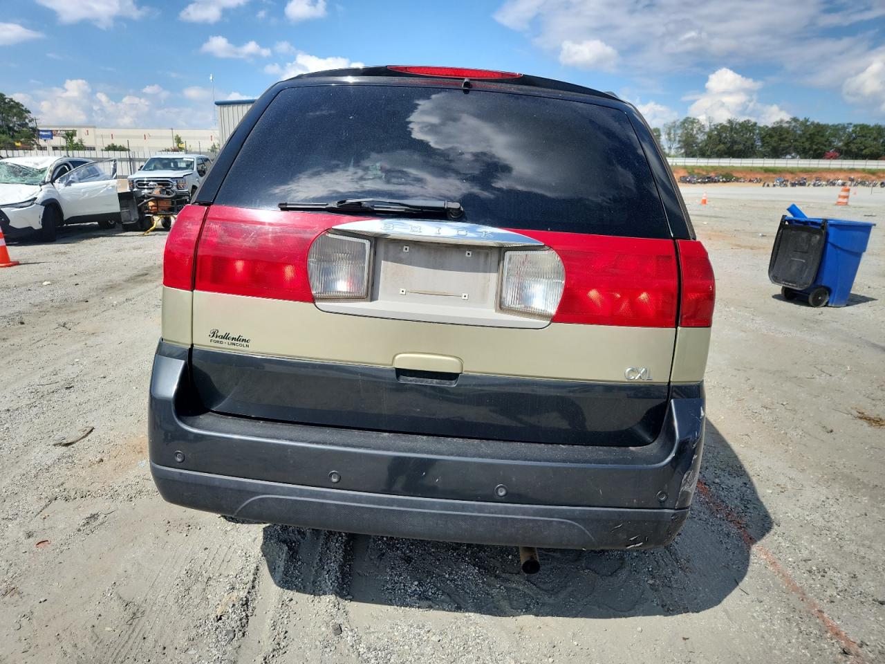 2003 Buick Rendezvous Cx VIN: 3G5DA03E23S526236 Lot: 64674935