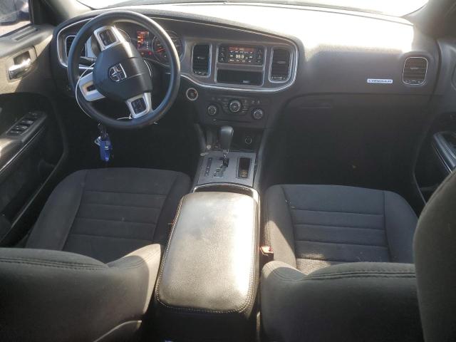  DODGE CHARGER 2014 Сharcoal