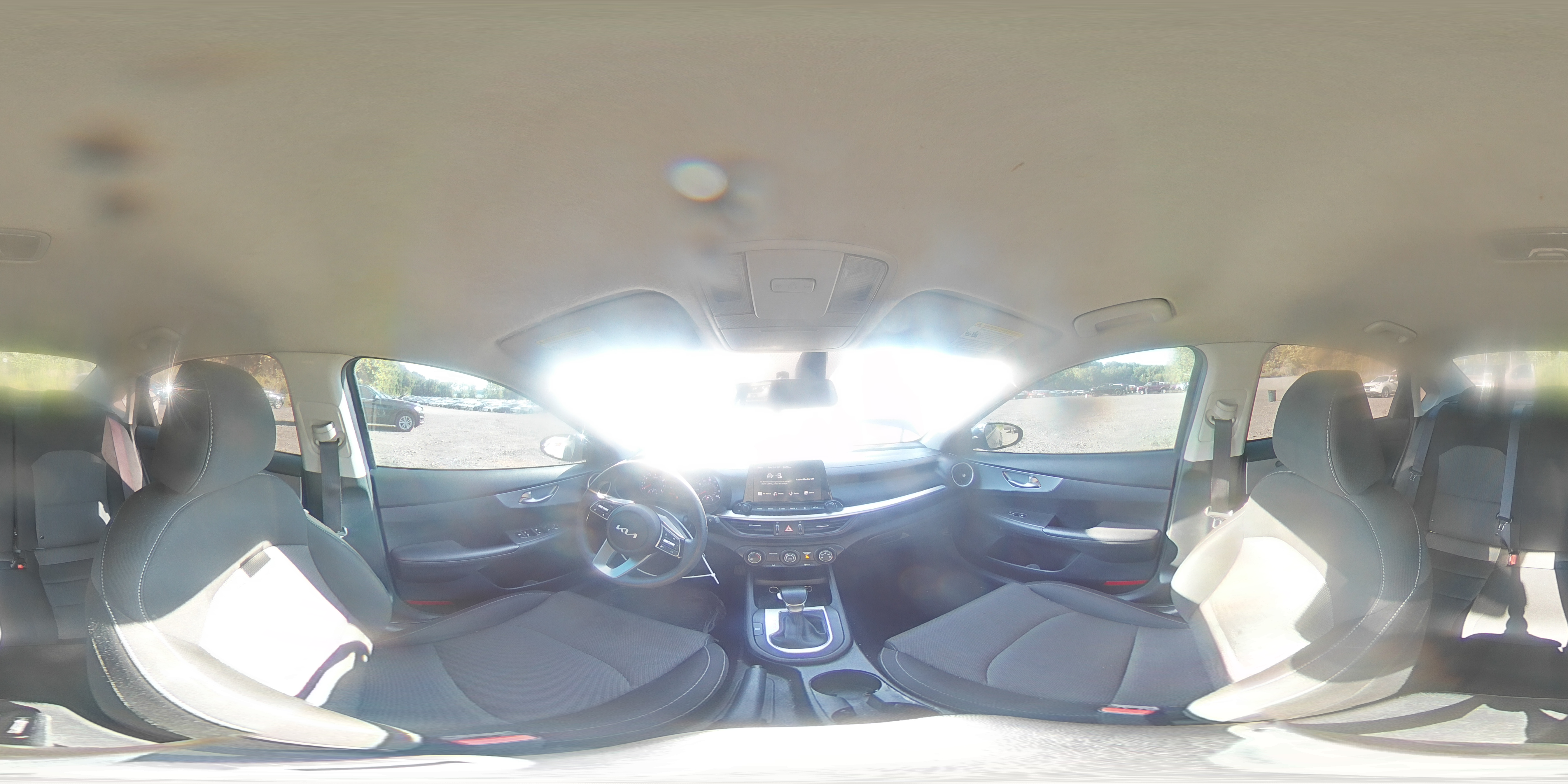 2023 Kia Forte Lx VIN: 3KPF24AD3PE525892 Lot: 65577335