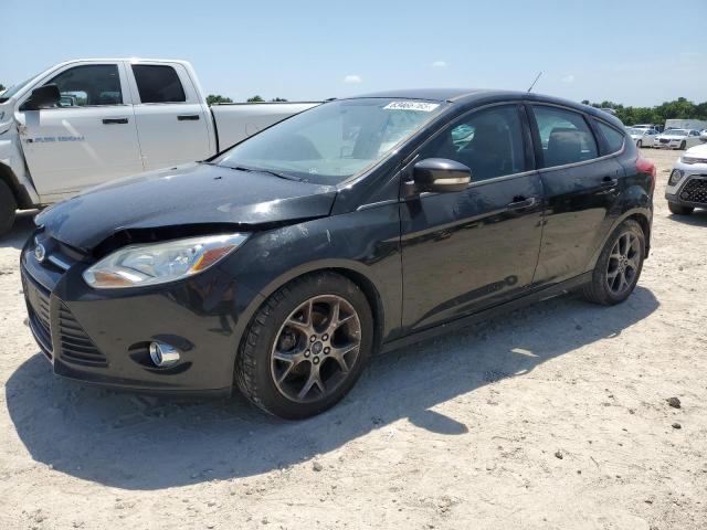  FORD FOCUS 2014 Black