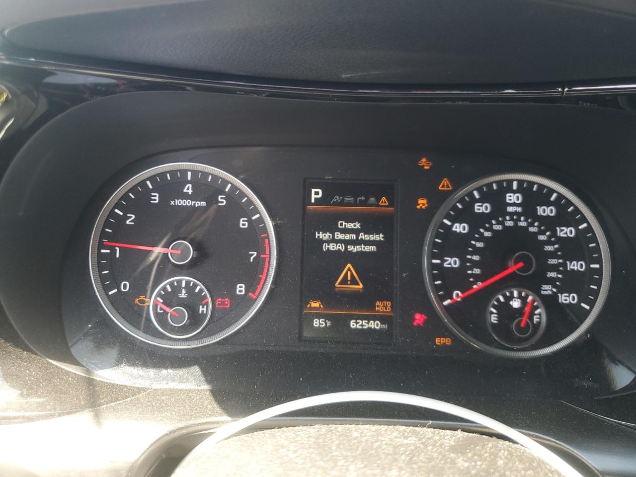 2022 Kia K5 Gt VIN: 5XXG44J87NG150143 Lot: 63379335