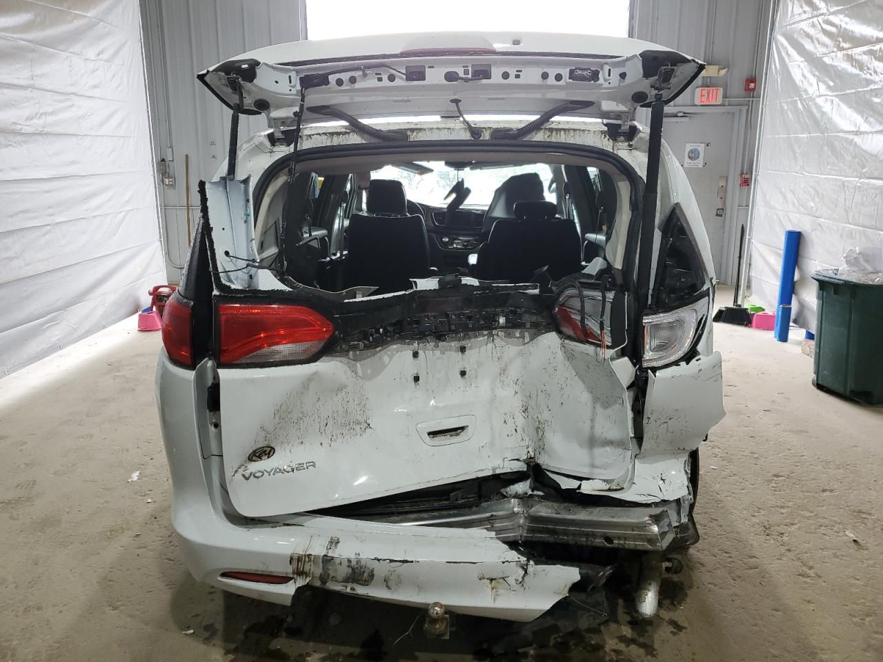 2021 Chrysler Voyager Lxi VIN: 2C4RC1DG5MR511954 Lot: 63305895