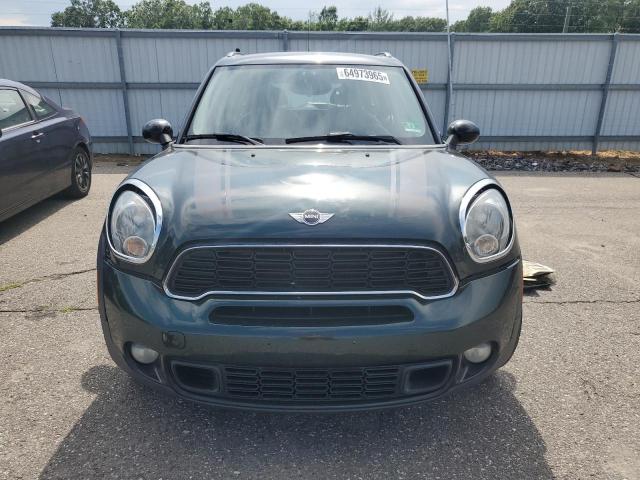  MINI COOPER 2012 Green