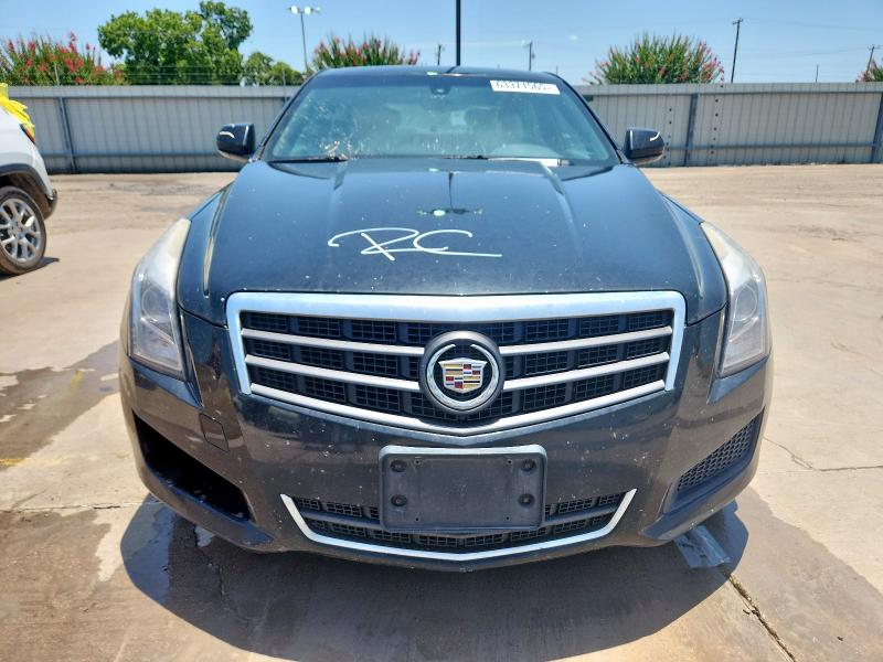  CADILLAC ATS 2014 Czarny
