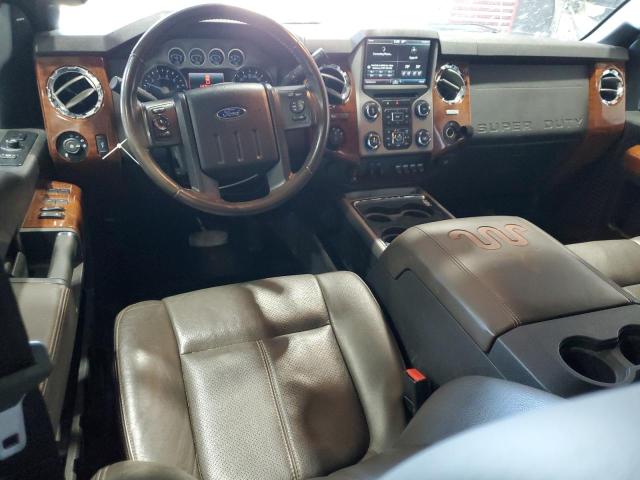  FORD F250 2016 Белы