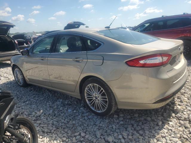  FORD FUSION 2015 tan