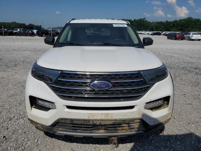  FORD EXPLORER 2020 White