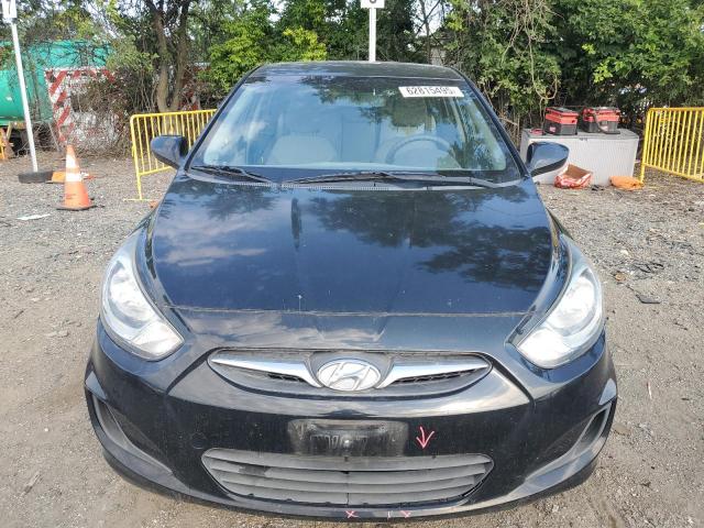  HYUNDAI ACCENT 2014 Black