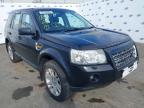 2008 LAND ROVER FREELANDER HSE for sale at Copart WHITBURN
