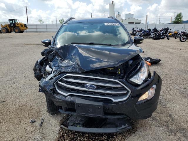  FORD ECOSPORT 2018 Czarny
