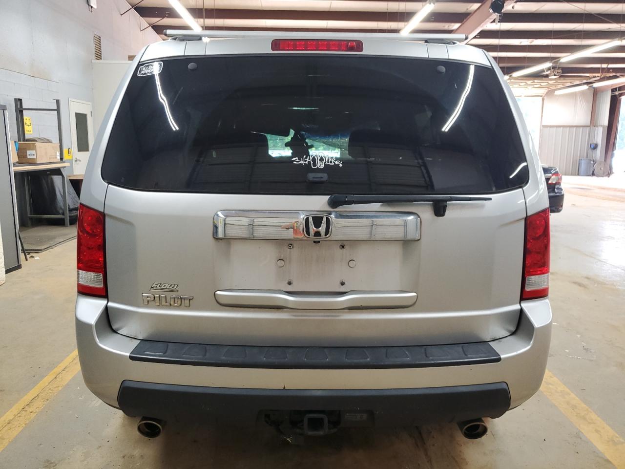 2011 Honda Pilot Exl VIN: 5FNYF3H57BB033505 Lot: 63136275
