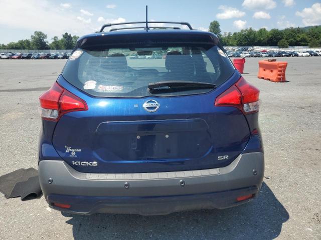  NISSAN KICKS 2020 Blue