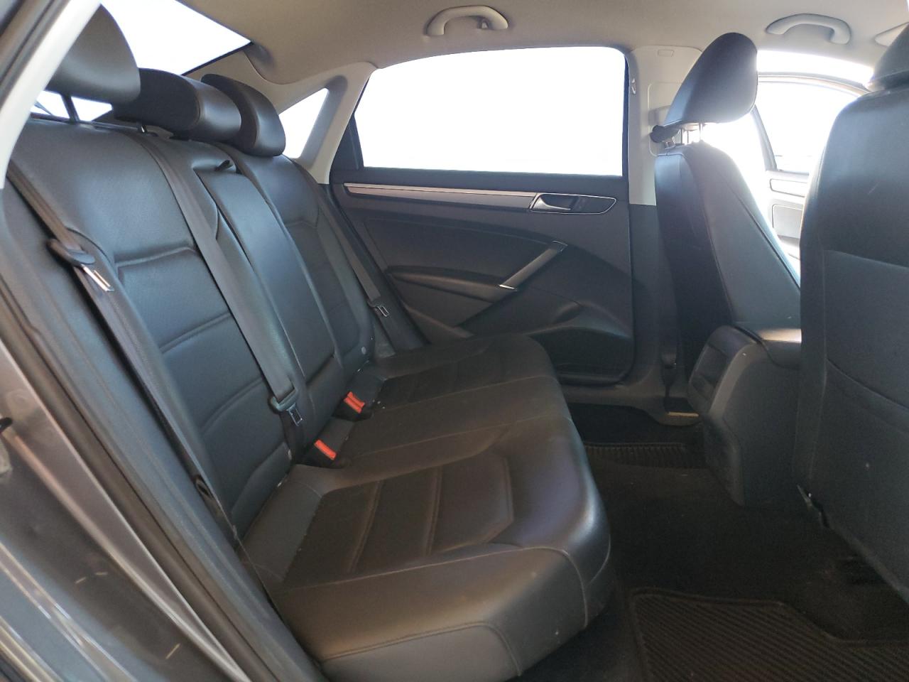 2017 Volkswagen Passat R-Line VIN: 1VWDT7A36HC072290 Lot: 64117435
