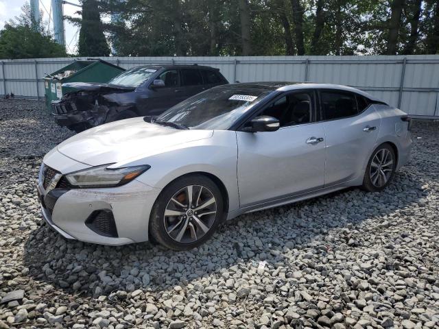  NISSAN MAXIMA 2020 Srebrny