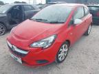 2015 VAUXHALL CORSA STING  for sale at Copart BRISTOL