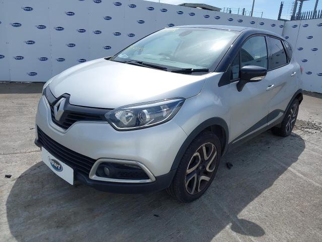 RENAULT CAPTUR DYN 2016