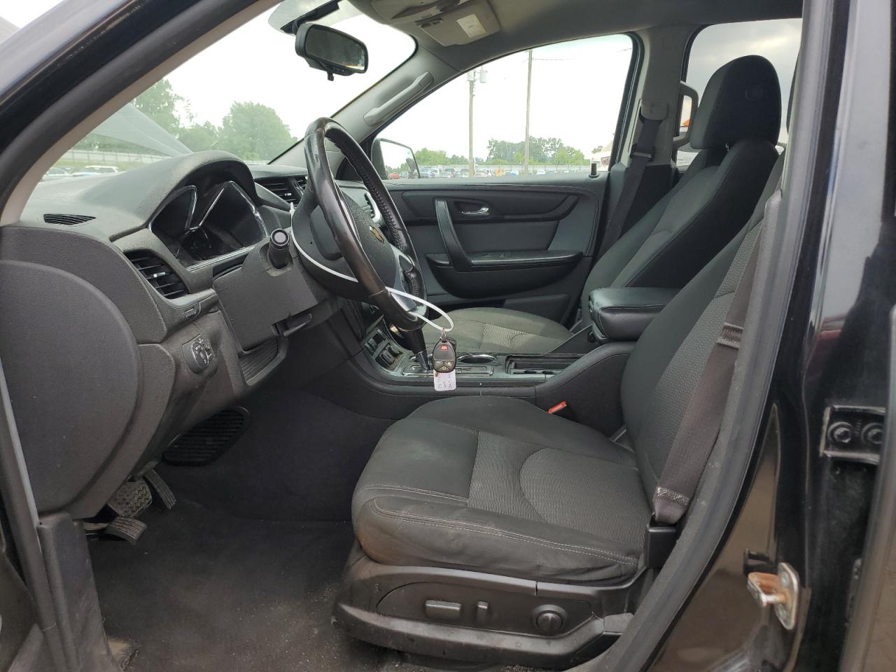 2015 Chevrolet Traverse Lt VIN: 1GNKVGKD9FJ298819 Lot: 64808365