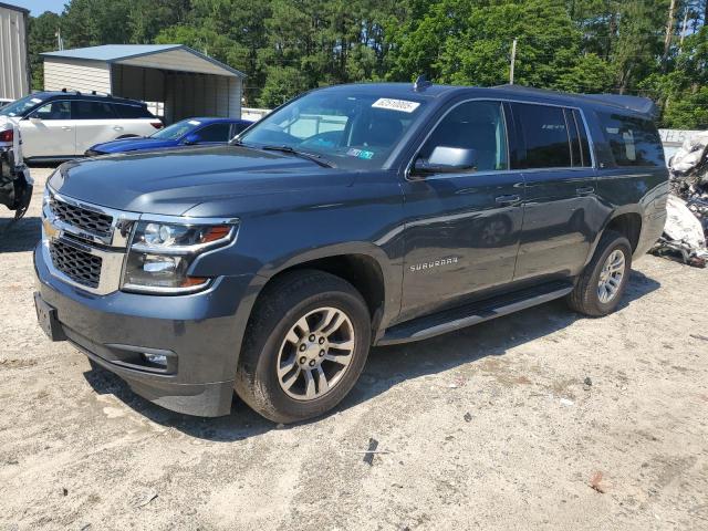  CHEVROLET SUBURBAN 2019 Сharcoal