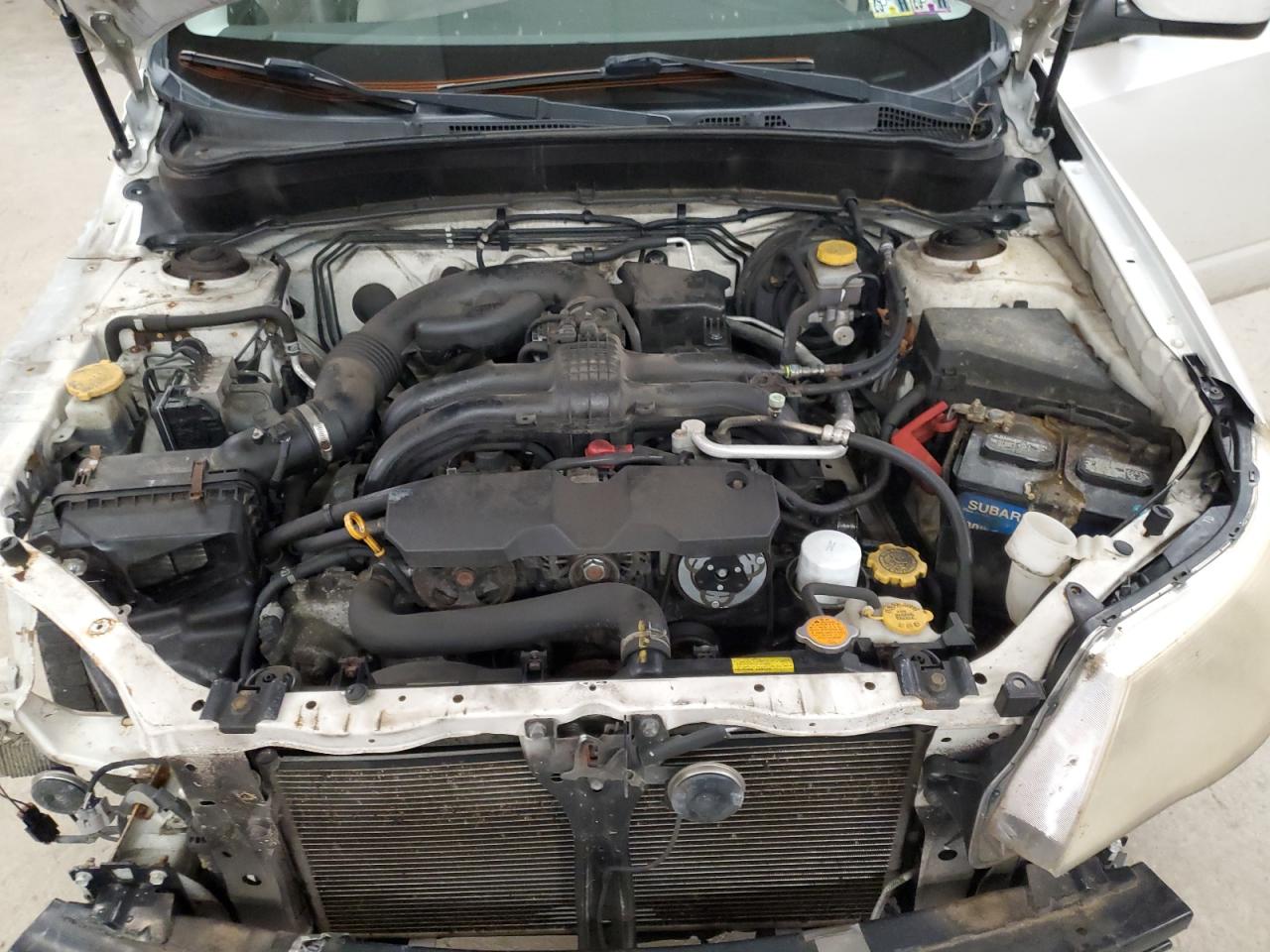 2011 Subaru Forester 2.5X Premium VIN: JF2SHADC0BH754324 Lot: 65157605