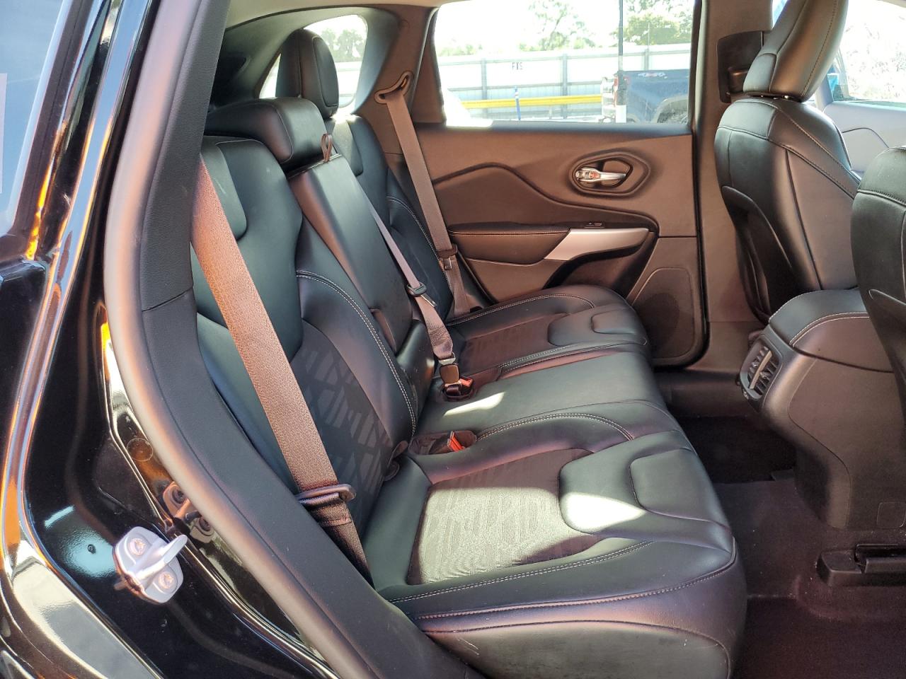 2022 Jeep Cherokee Latitude VIN: 1C4PJMCX2ND551378 Lot: 67113335