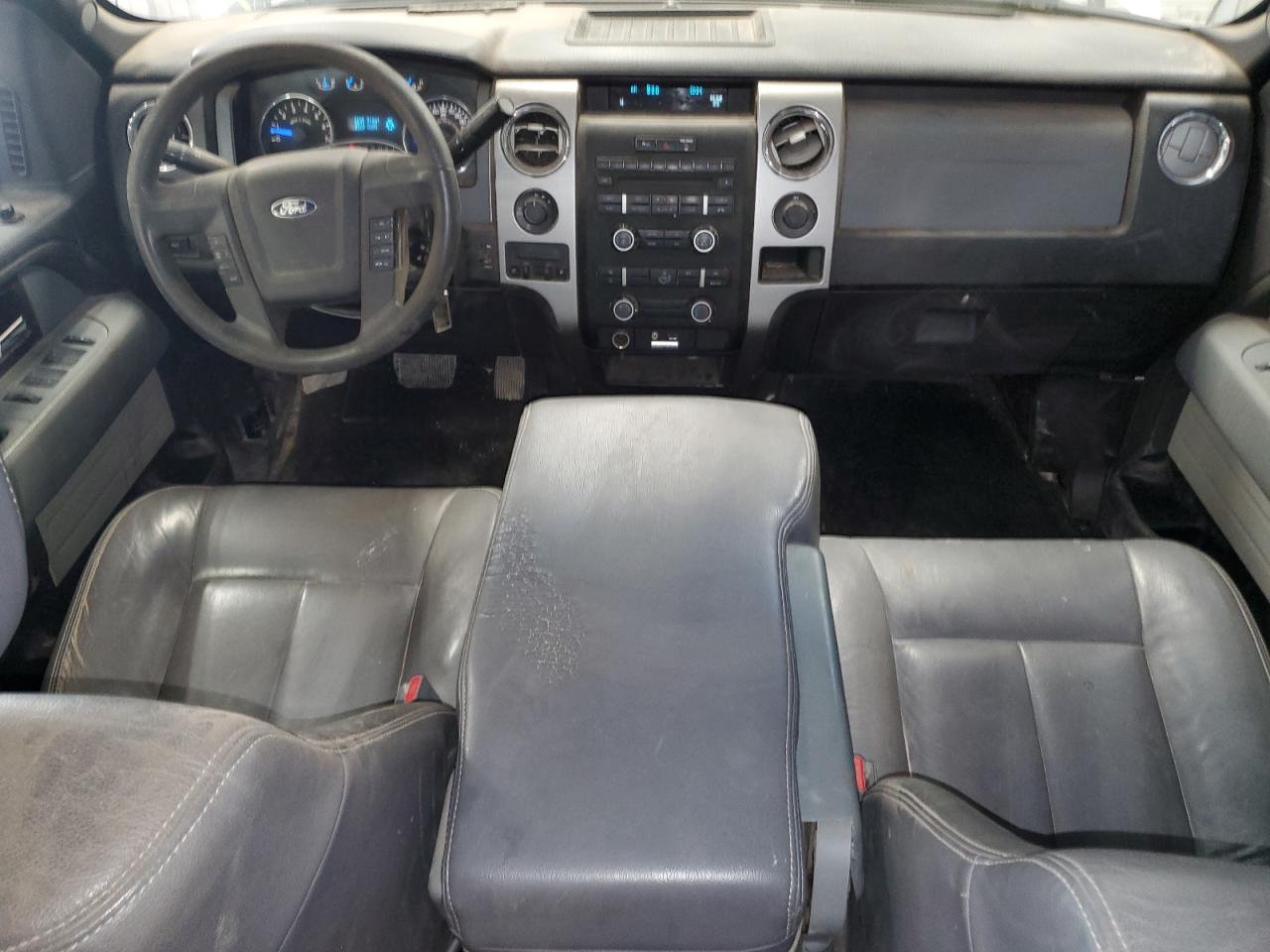 2013 Ford F150 Supercrew VIN: 1FTFW1CF2DKF74575 Lot: 66301945