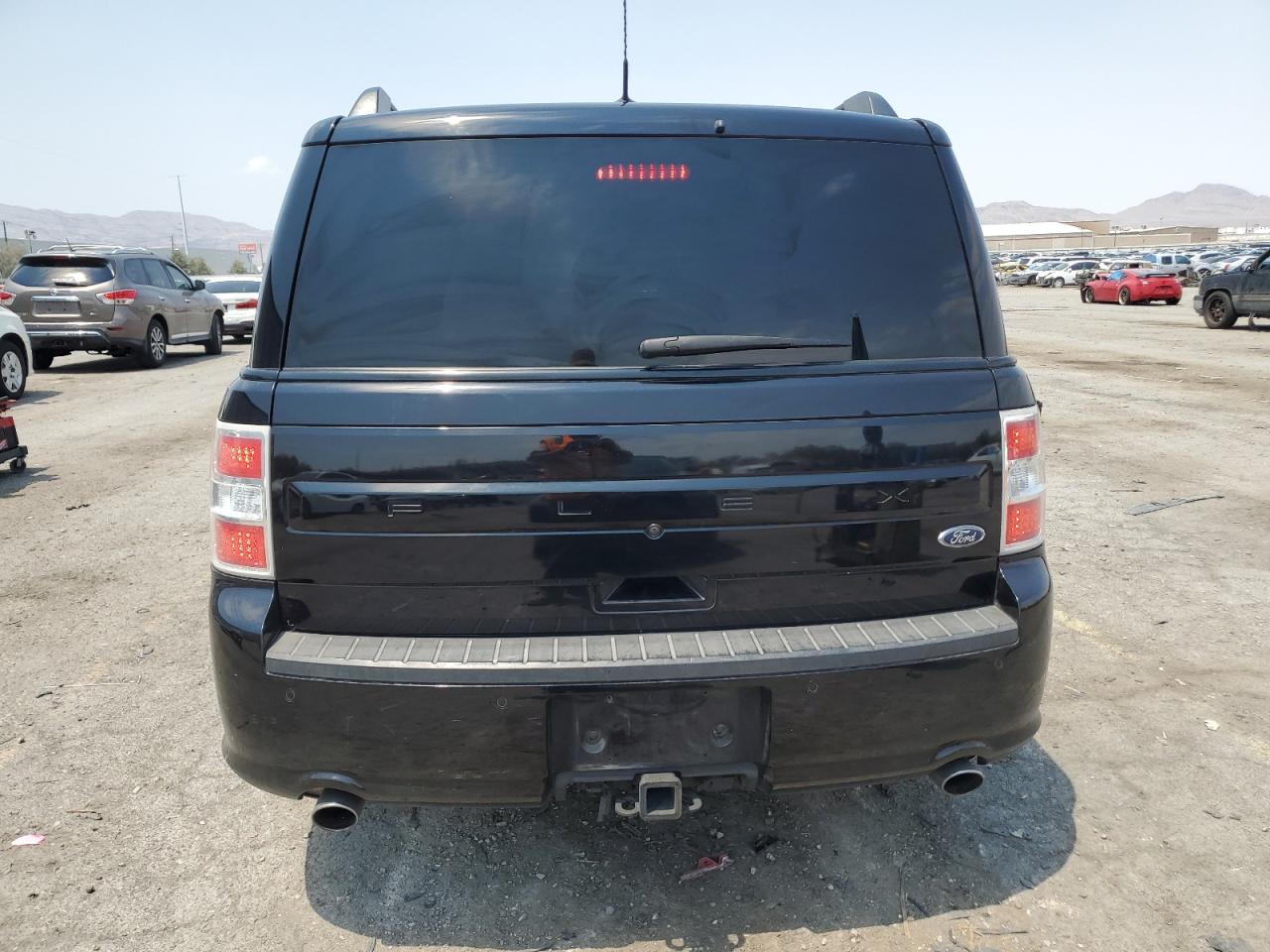 2019 Ford Flex Limited VIN: 2FMGK5D84KBA23736 Lot: 64868625