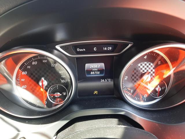 2016 MERCEDES BENZ A 200 D AM