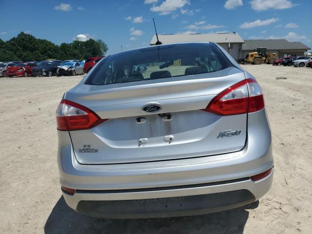  FORD FIESTA 2019 Srebrny