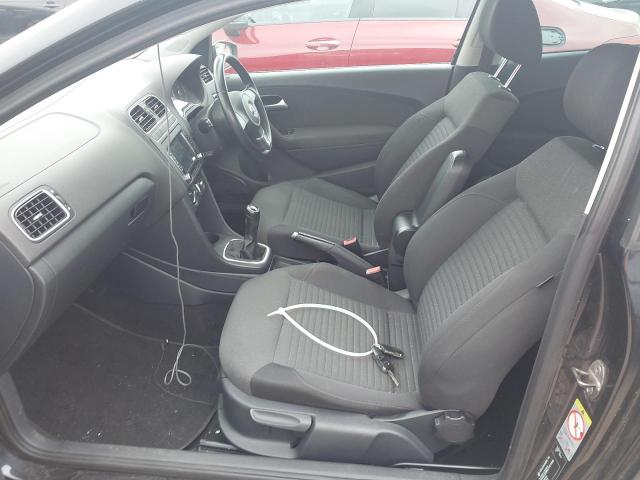 2012 VOLKSWAGEN POLO MATCH