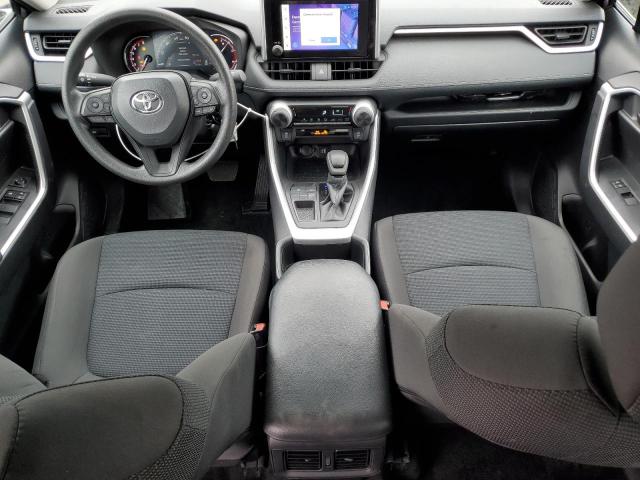  TOYOTA RAV4 2024 Gray