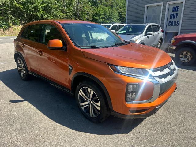 2021 MITSUBISHI OUTLANDER SPORT ES   for sale at Copart MA - NORTH BOSTON