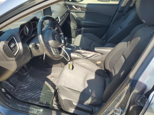  MAZDA 3 2016 Granatowy