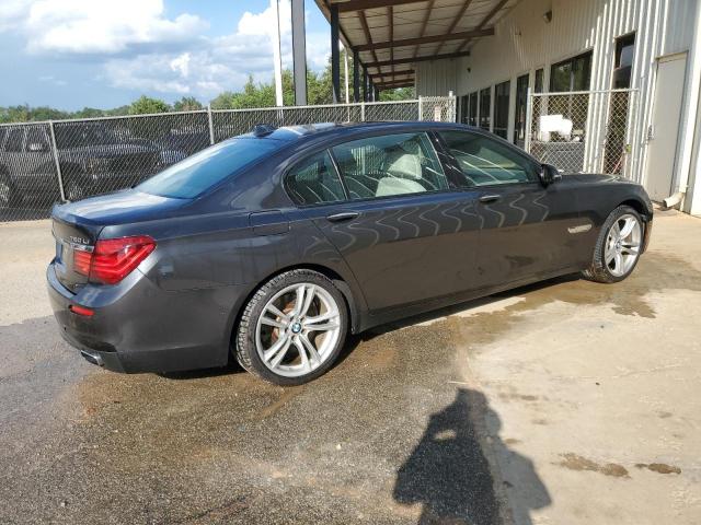 Sedans BMW 7 SERIES 2015 Szary