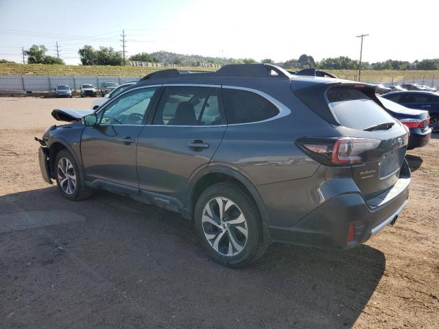  SUBARU OUTBACK 2020 Серый