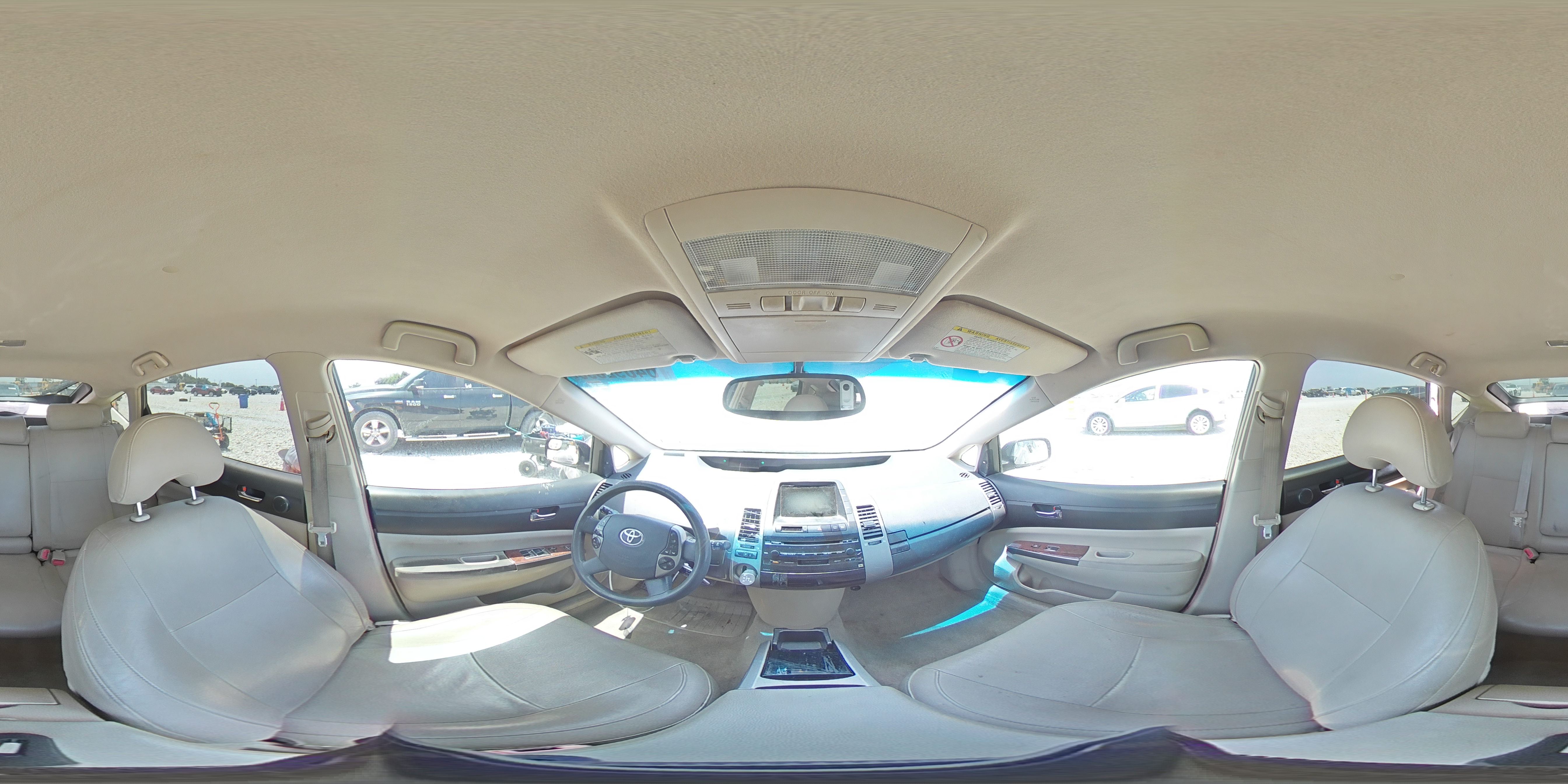 2005 Toyota Prius VIN: JTDKB20U353083947 Lot: 64092095