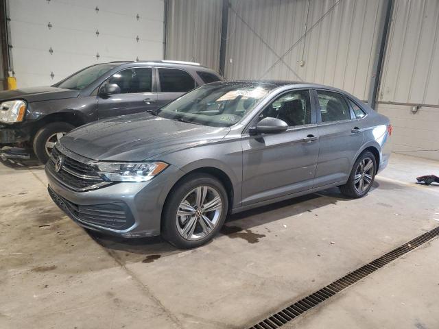  VOLKSWAGEN JETTA 2024 Gray