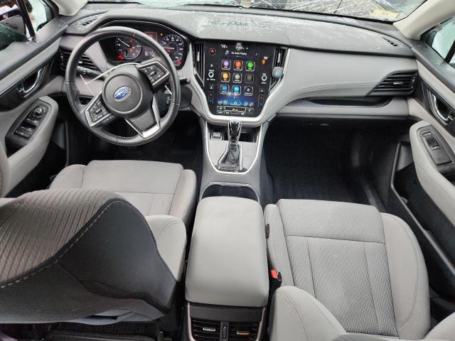  SUBARU LEGACY 2023 Black