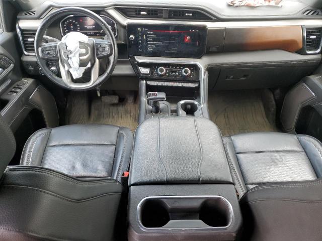  GMC SIERRA 2024 Srebrny