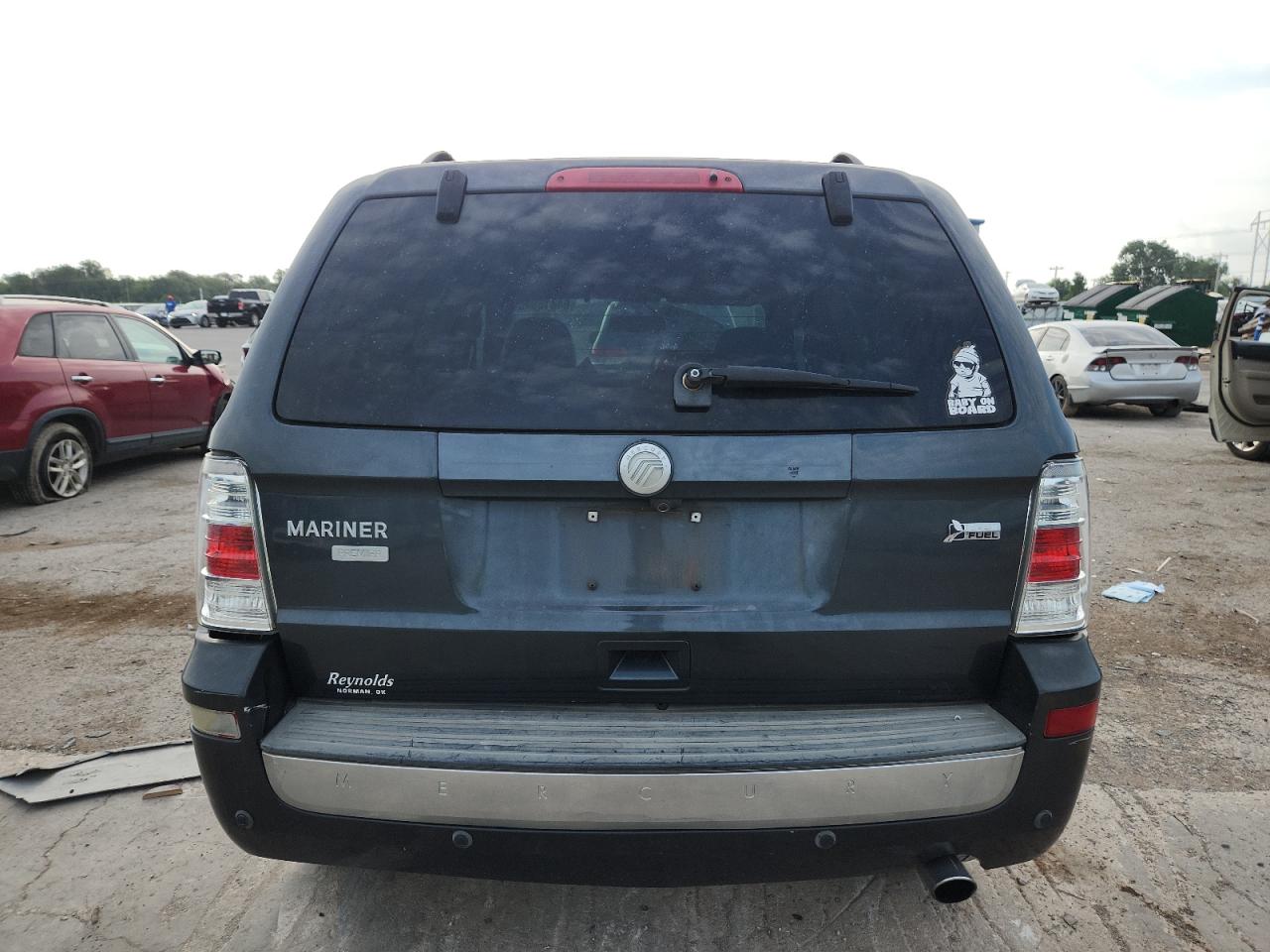 2010 Mercury Mariner Premier VIN: 4M2CN8HG9AKJ12214 Lot: 64813645