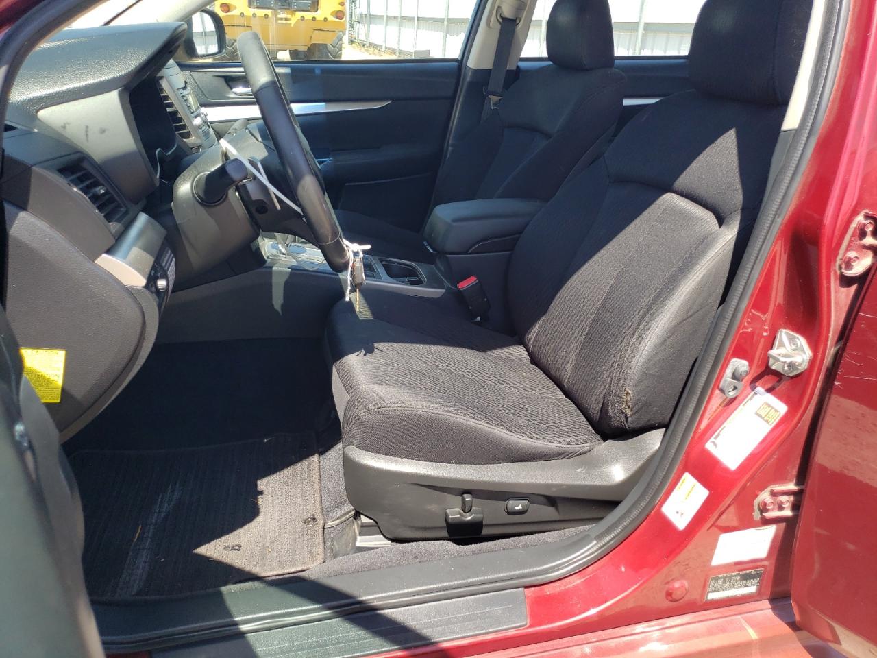 2010 Subaru Legacy 2.5I Premium VIN: 4S3BMBH68A3245159 Lot: 63074495