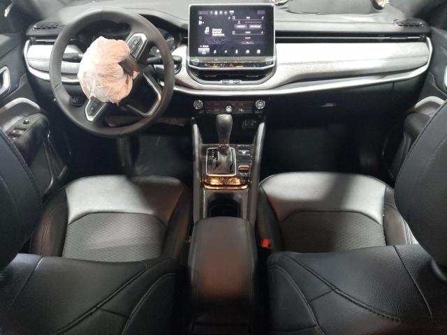  JEEP COMPASS 2024 Silver