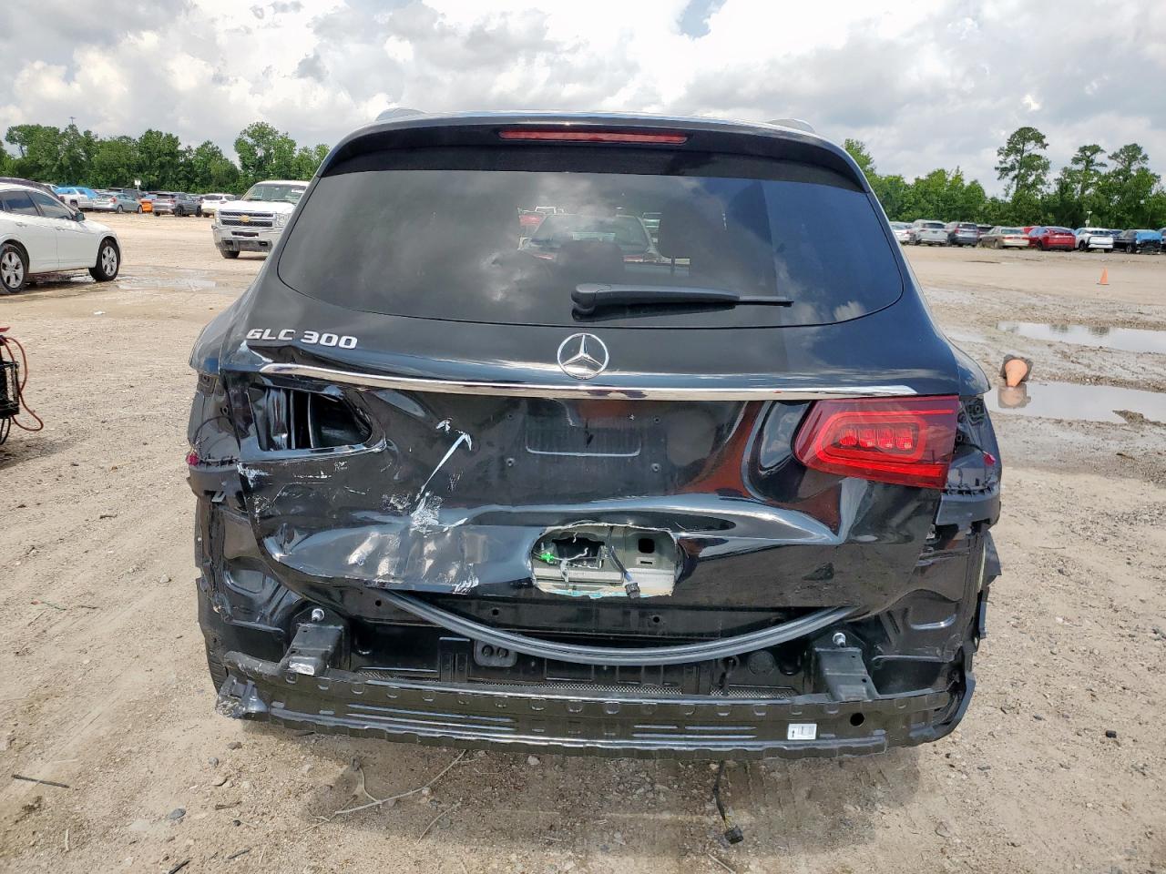 2020 Mercedes-Benz Glc 300 VIN: W1N0G8DB3LF782052 Lot: 64510085