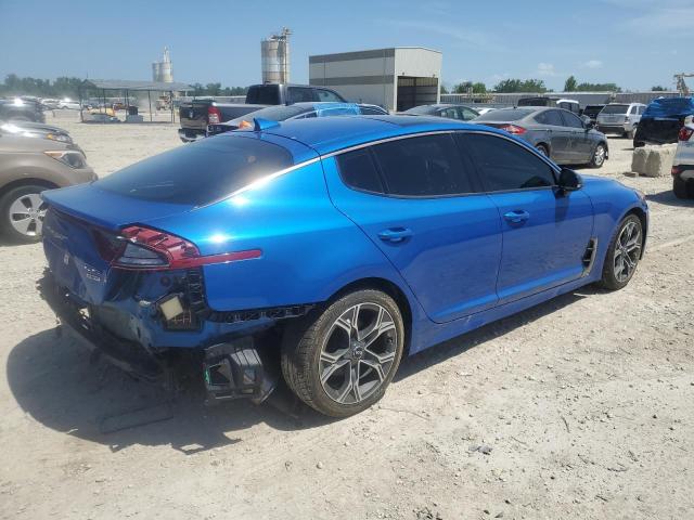  KIA STINGER 2021 Blue