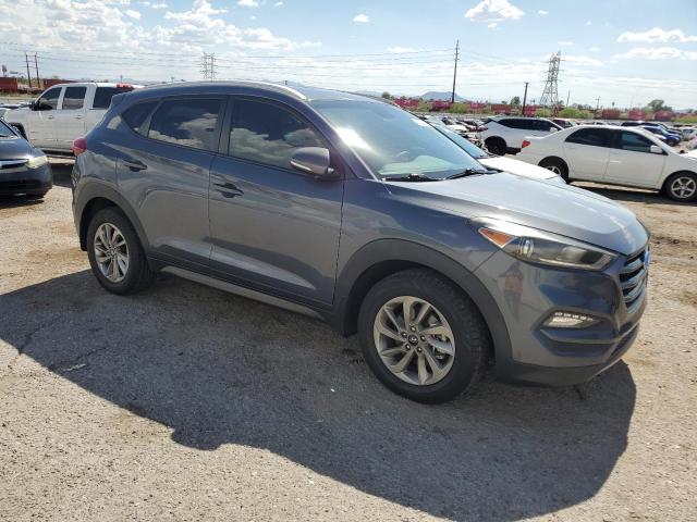  HYUNDAI TUCSON 2016 Серый