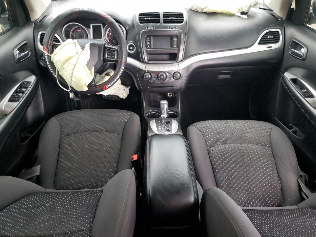 2018 Dodge Journey Se VIN: 3C4PDCAB5JT447383 Lot: 63934395