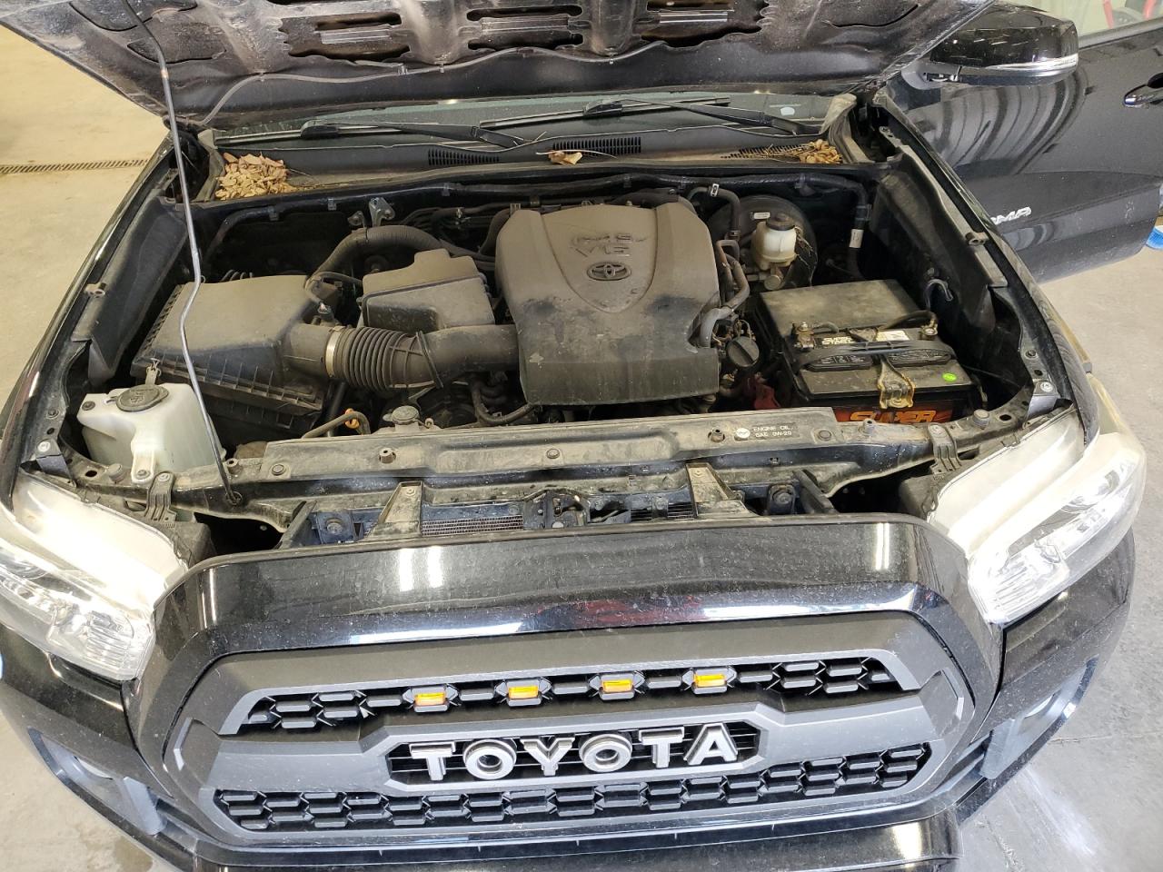 2017 Toyota Tacoma Double Cab VIN: 3TMCZ5AN0HM086557 Lot: 62779425