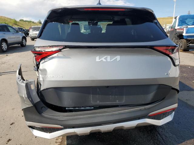  KIA SPORTAGE 2023 Серебристый