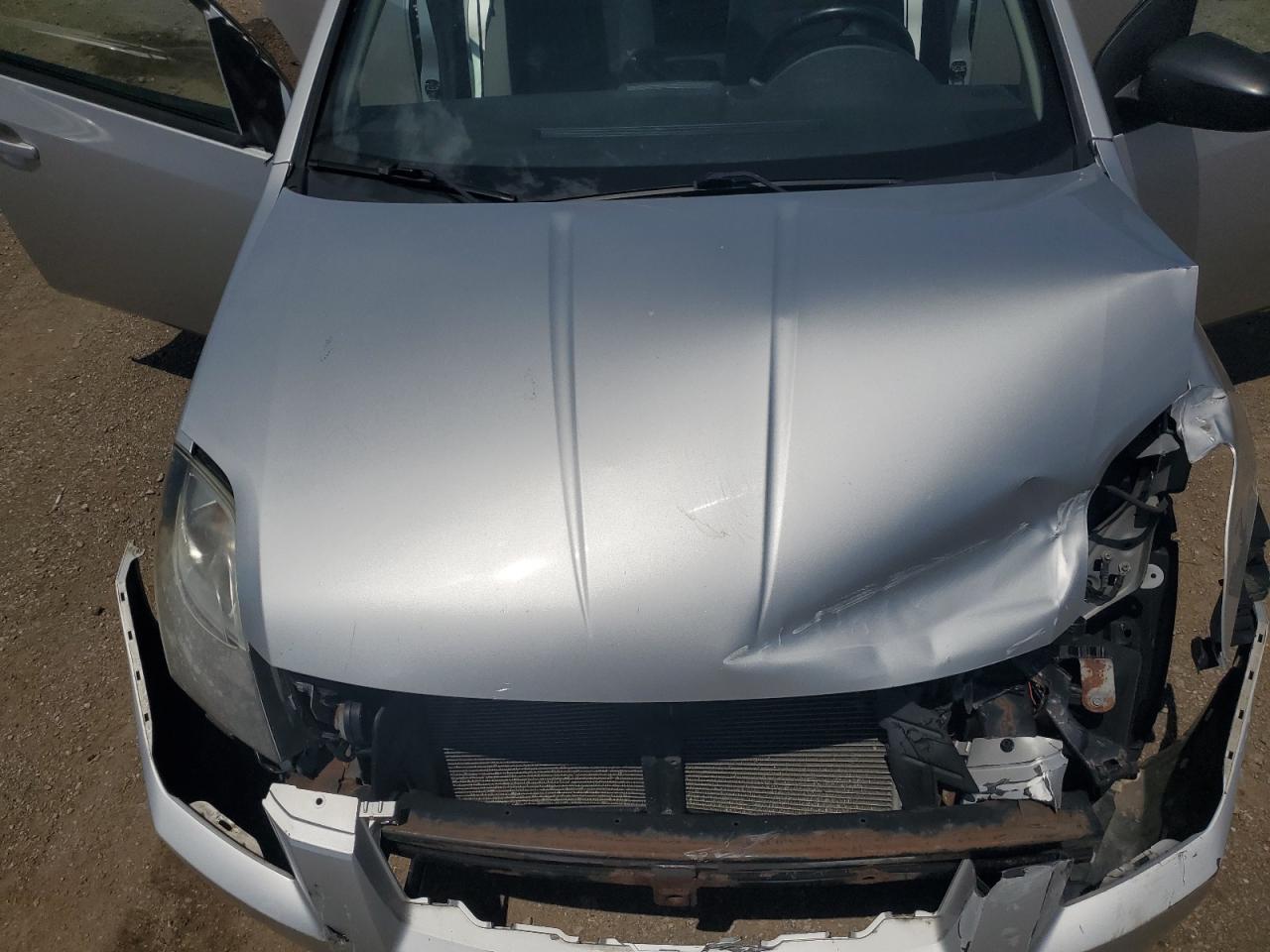 2012 Nissan Sentra 2.0 VIN: 3N1AB6AP6CL782036 Lot: 63052265
