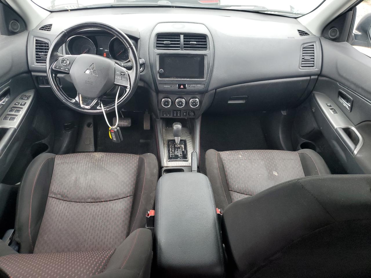 2019 Mitsubishi Outlander Sport Se VIN: JA4AP4AUXKU012056 Lot: 64604235