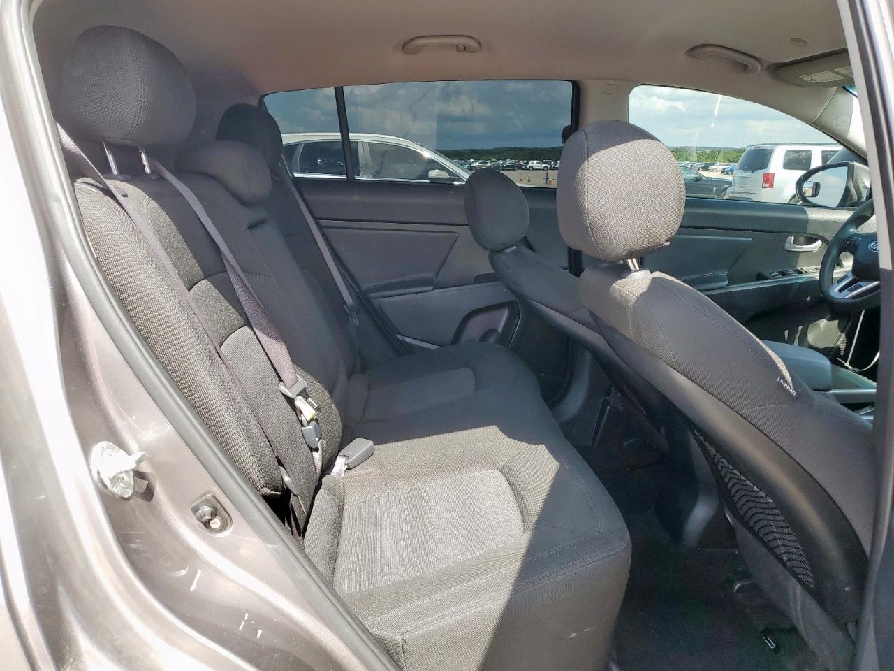 2013 Kia Sportage Base VIN: KNDPB3A23D7366493 Lot: 65047095
